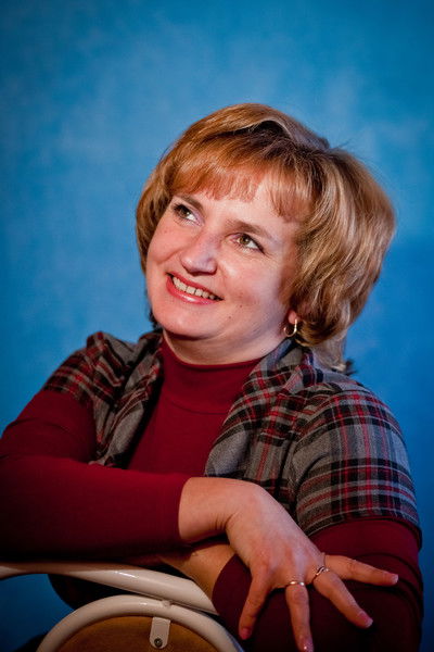 Ирина Фомина