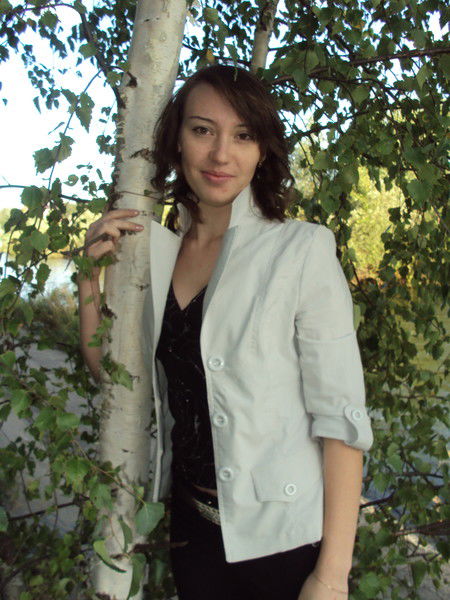 Наталья Мягкова