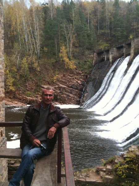 Виктор Килязов