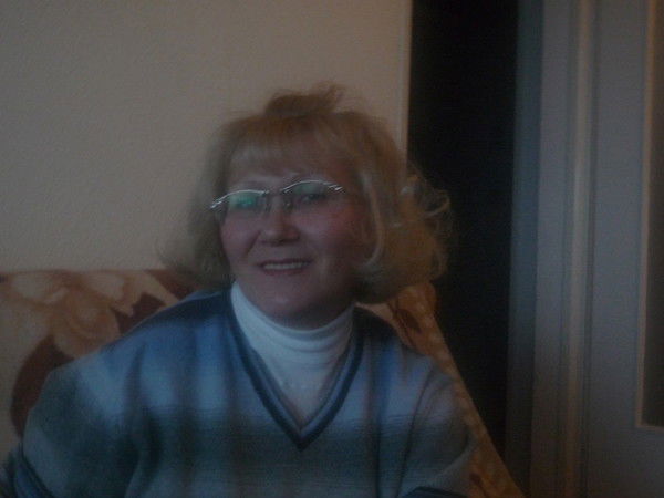 Вера Волкова