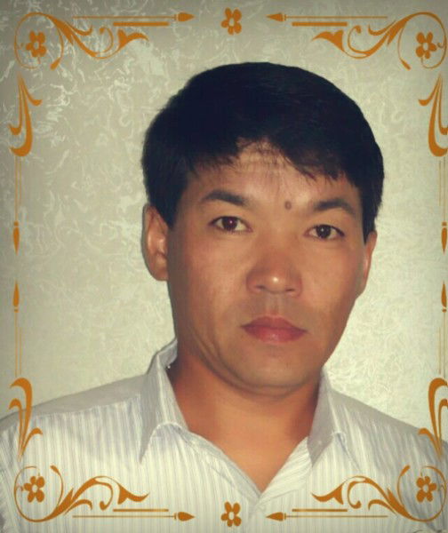 Мейрам Тусупов