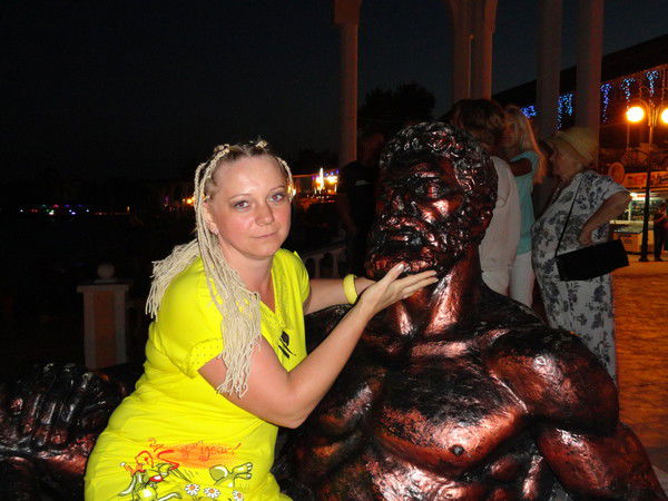 Елена Денисова