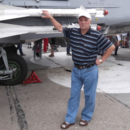 Пётр Рязанов