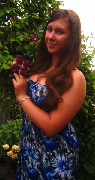 Вика Шмигидина