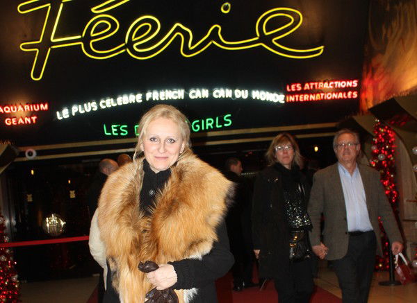 Марина Григорьева