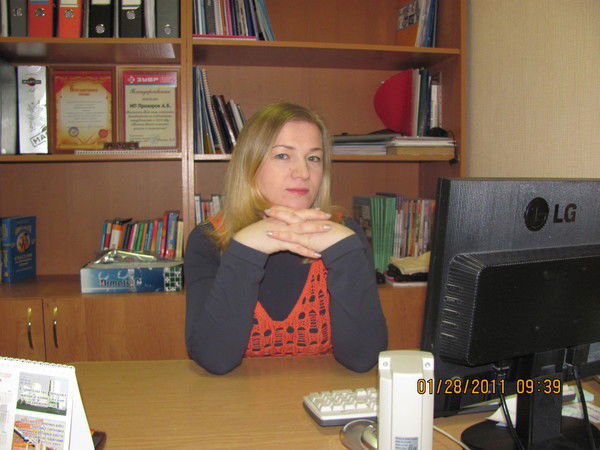 Татьяна Тепленина