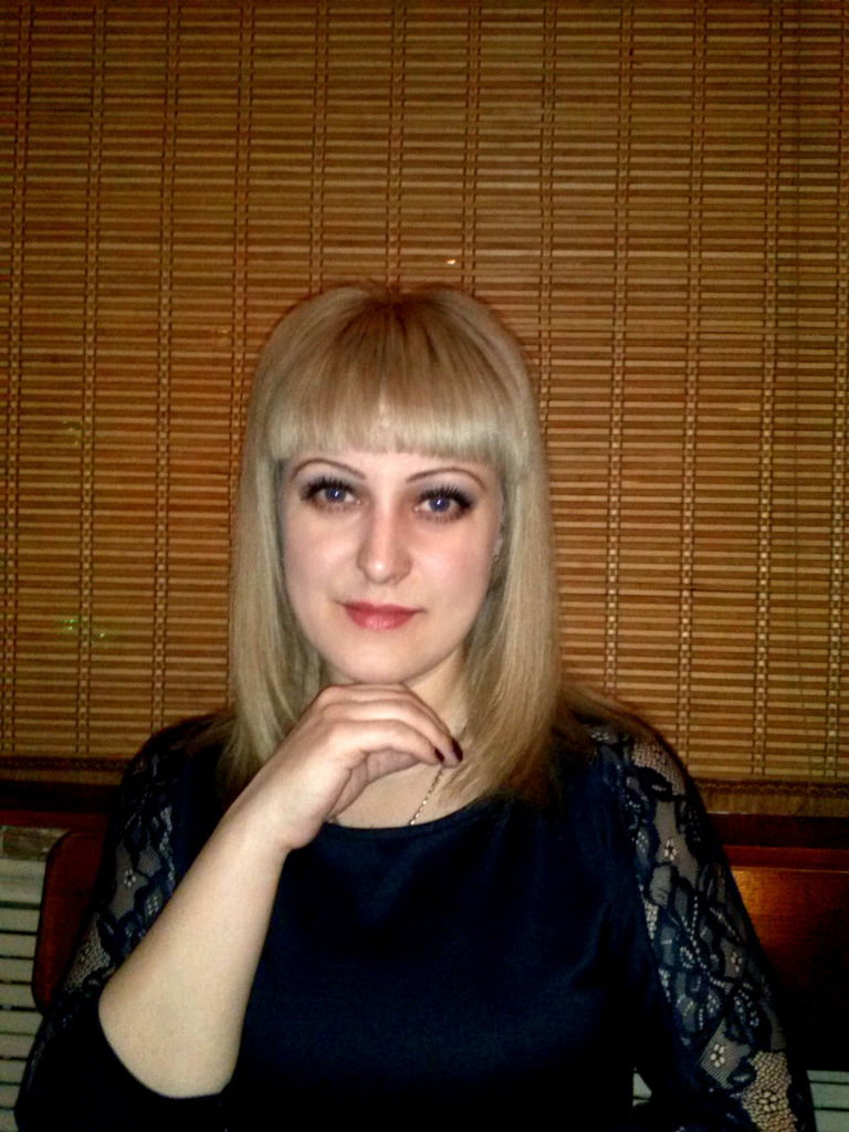 Ирина Сагнаева