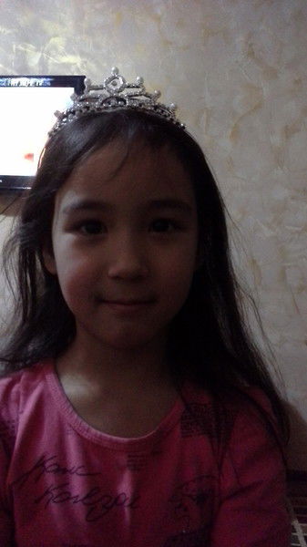 Алина Иргалиева