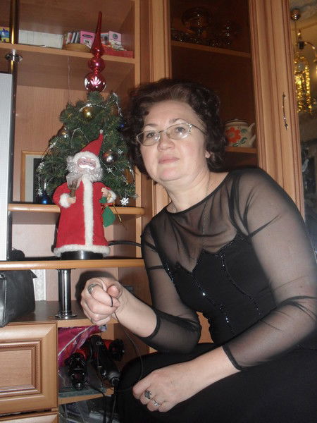 Татьяна Лялькина