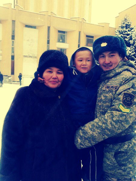 Айгуль Уранбекова