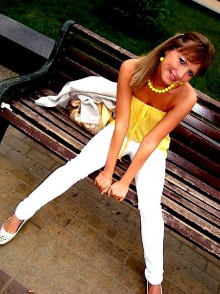 Иришка Мушихина