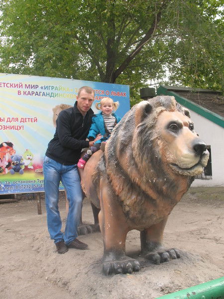 Серега Бурлаков