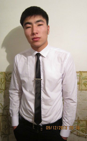 Serikbolat Temirbolatylьi