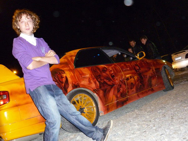 Гена Смелянский