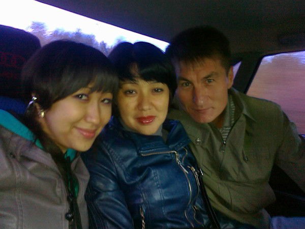 Жанар Кинолбаева