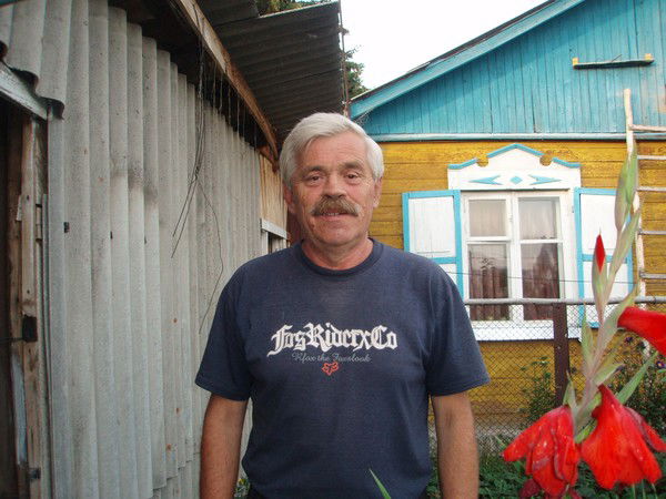 Борис Чернов