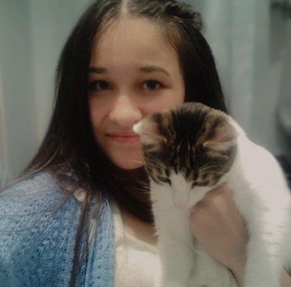 Эльвина Хаматшина