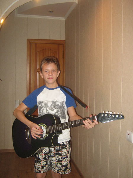 Илья Трапезников