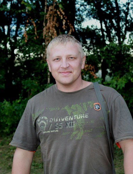 Владимир Крапоткин