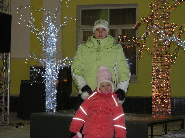 Марина Чуракова