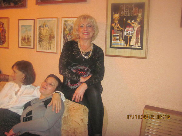 Маргарита Степанова