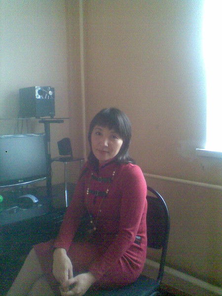 Айжан Токумбаева