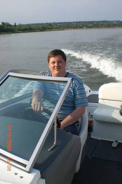 Паша Поляничко