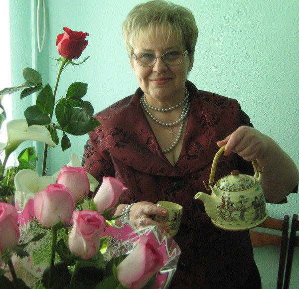 Тамара Савельева