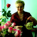 Тамара Савельева