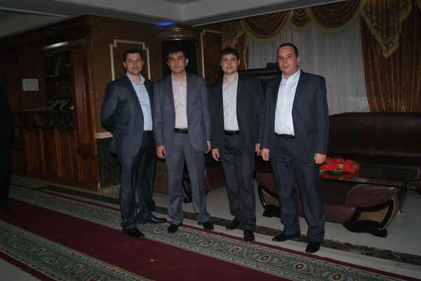 Жанбулат Серикбаев