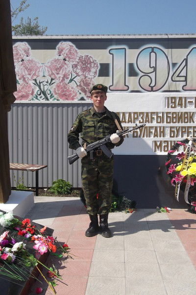 Александр Ткаленко