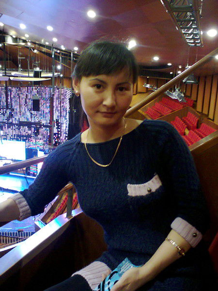 Жансая Жанахметова