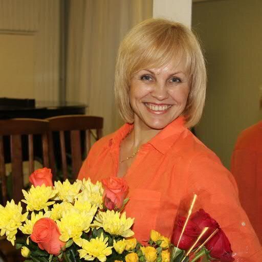 Валентина Алексеева