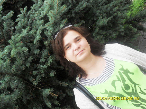 Наташа Стригун