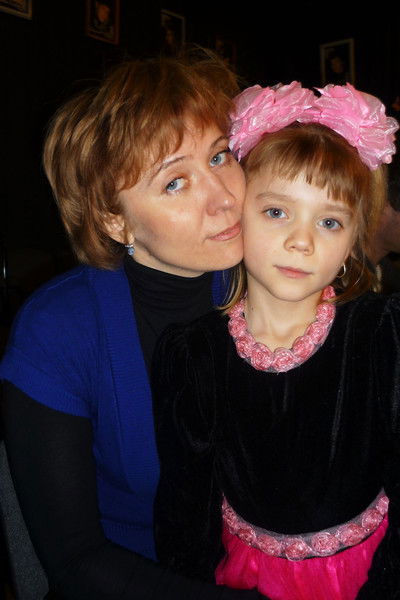 Марина Лаптева