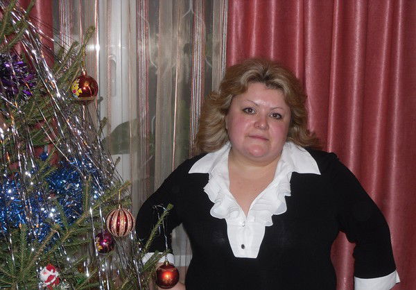 Наталья Ежова