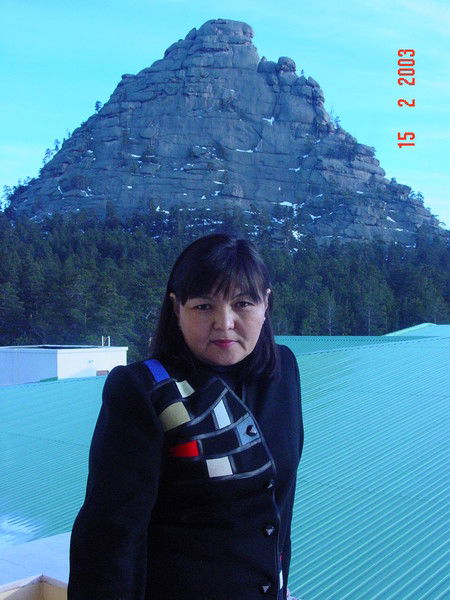 Муксина Рахова