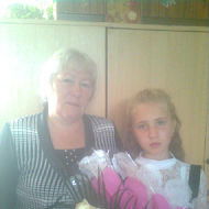 Ан Сергеевна