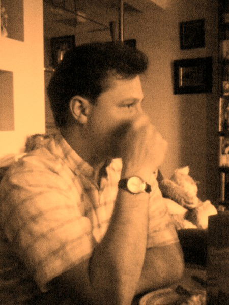 Григорий Крылов