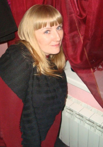 Светлана Ногина