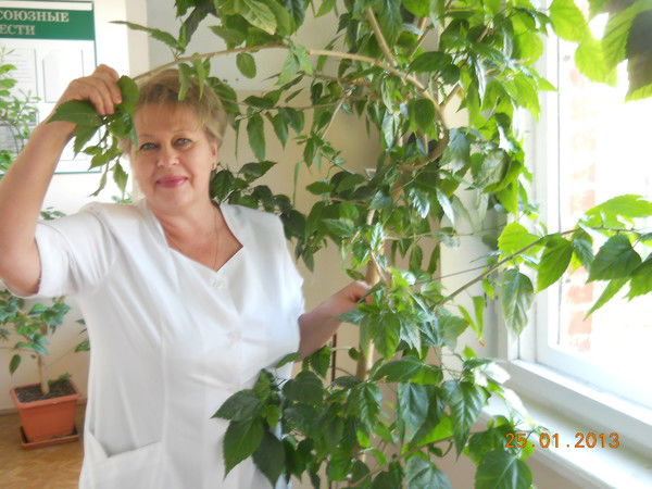 Елена Ткаченко