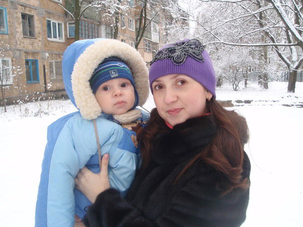 Таня Бондарчук