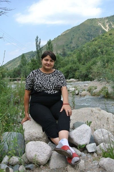 Евгения Лаврова