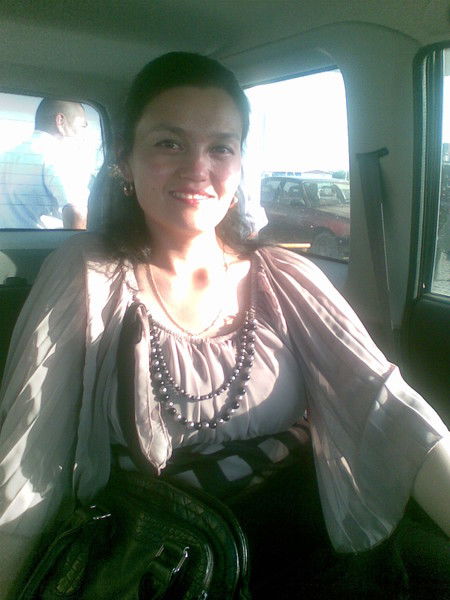 Gulimai Akhmetbekova