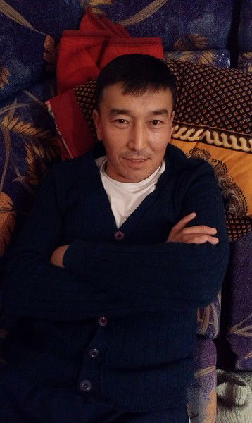 Омар Жумагалиев