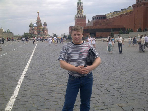 Алексей Головкин