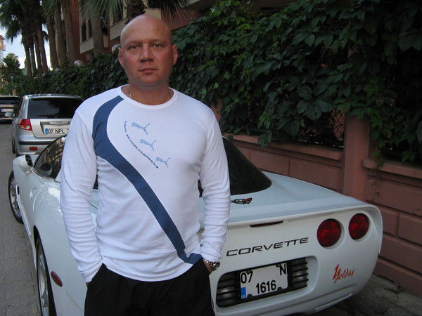 Дмитрий Кашулин