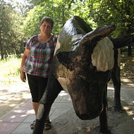 Елена Шубина