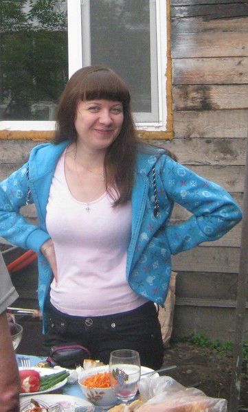 Валентина Капленко