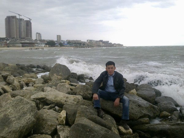 Еркин Карагулов